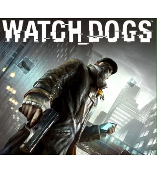 Watch Dogs Ubisoft Connect Ubisoft Key EUROPE